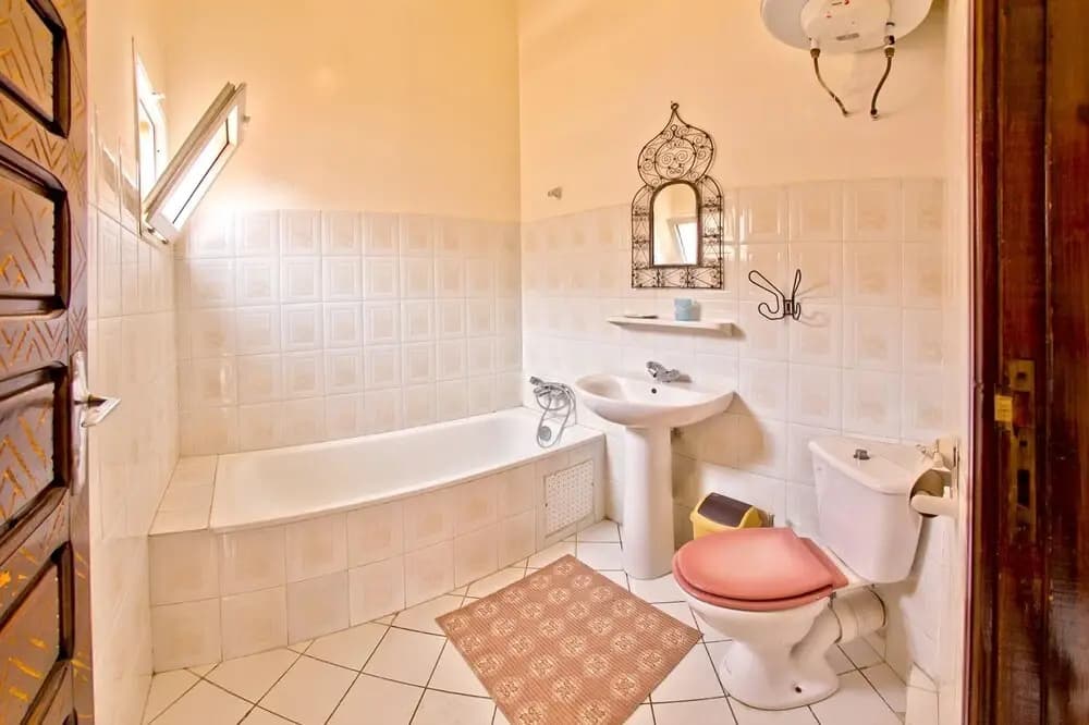 Apartment with 3 Bedrooms in Marrakesh, with Pool Access, Enclosed Garden And Wifi - photo 7