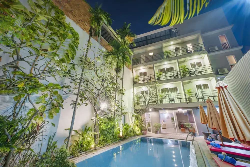 Kesya Hotel - photo 19