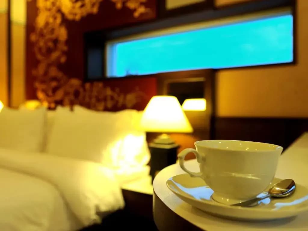 Mariya Boutique Hotel At Suvarnabhumi Airport - photo 7
