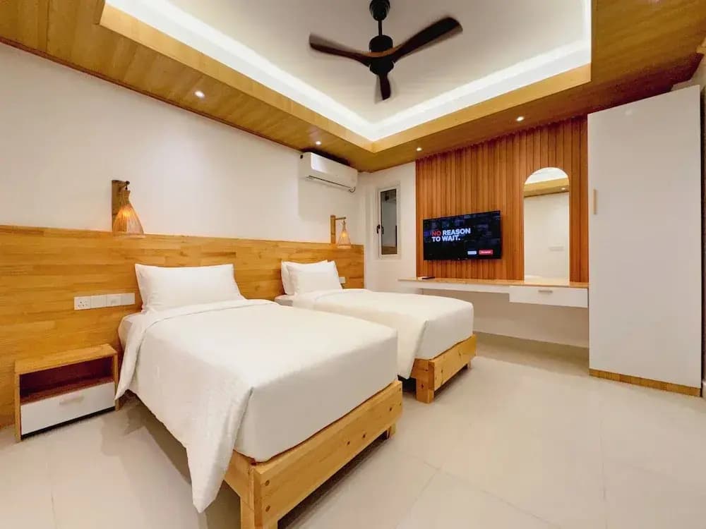 Pavona Maldives - photo 4