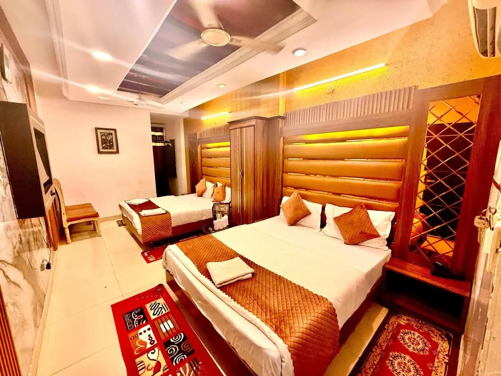 Hotel Shiva intercontinental - photo 4