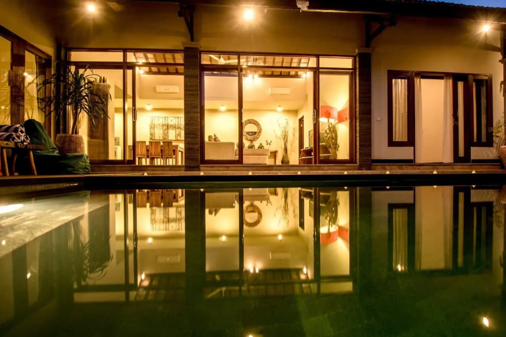 Seminyak Happy Villa - main photo