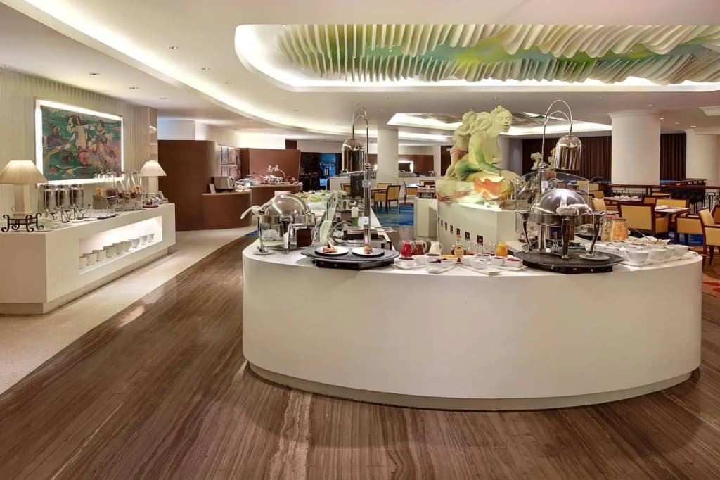 Hotel Ciputra Jakarta - photo 11