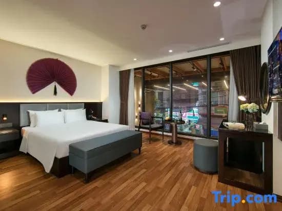 Hanoi Fiesta Hotel & Spa - photo 30