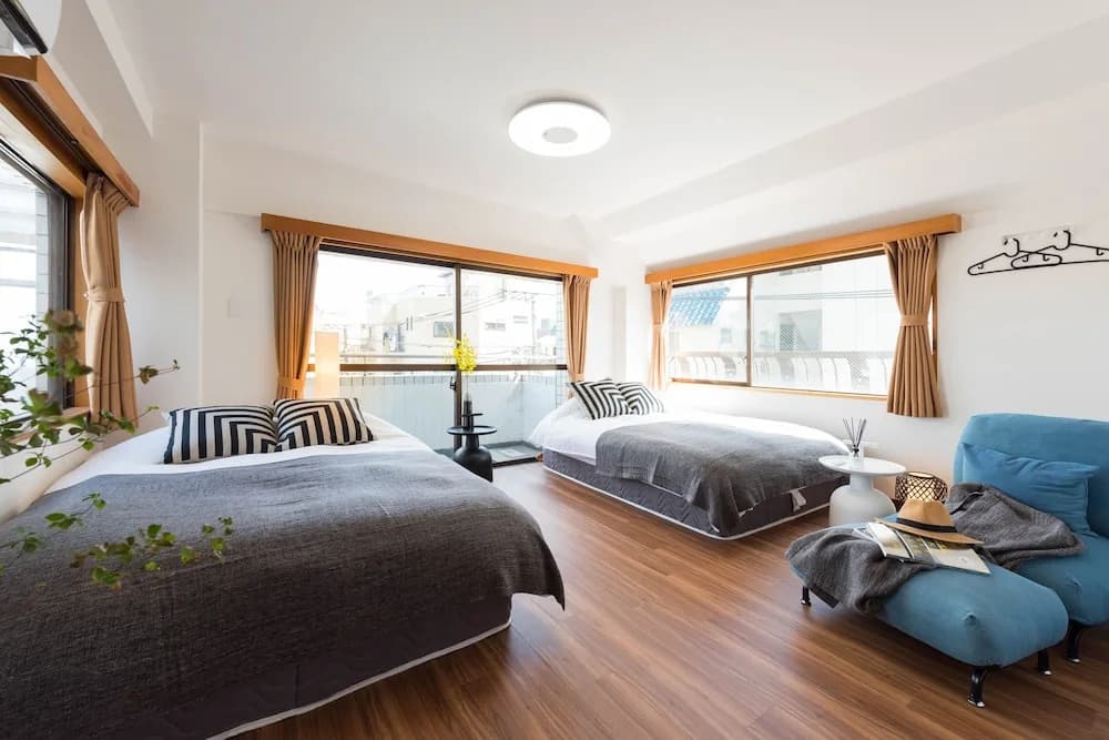 TORA HOTEL Komagome D - photo 2
