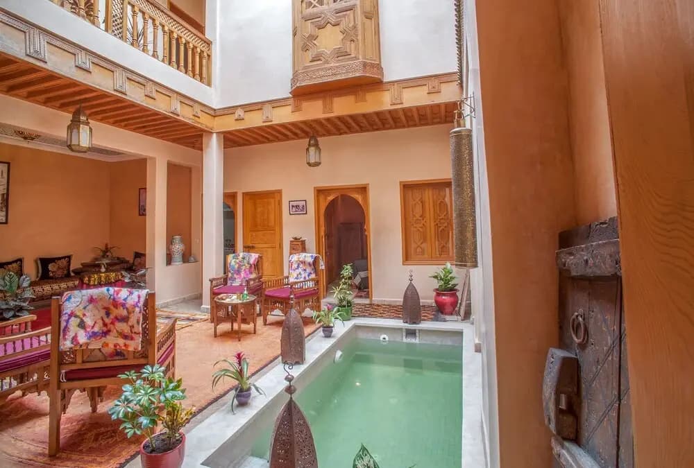 Riad lakouas - photo 21