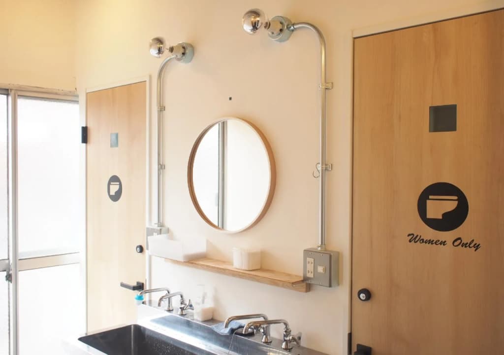 NEW WORLD INN - Hostel - photo 6
