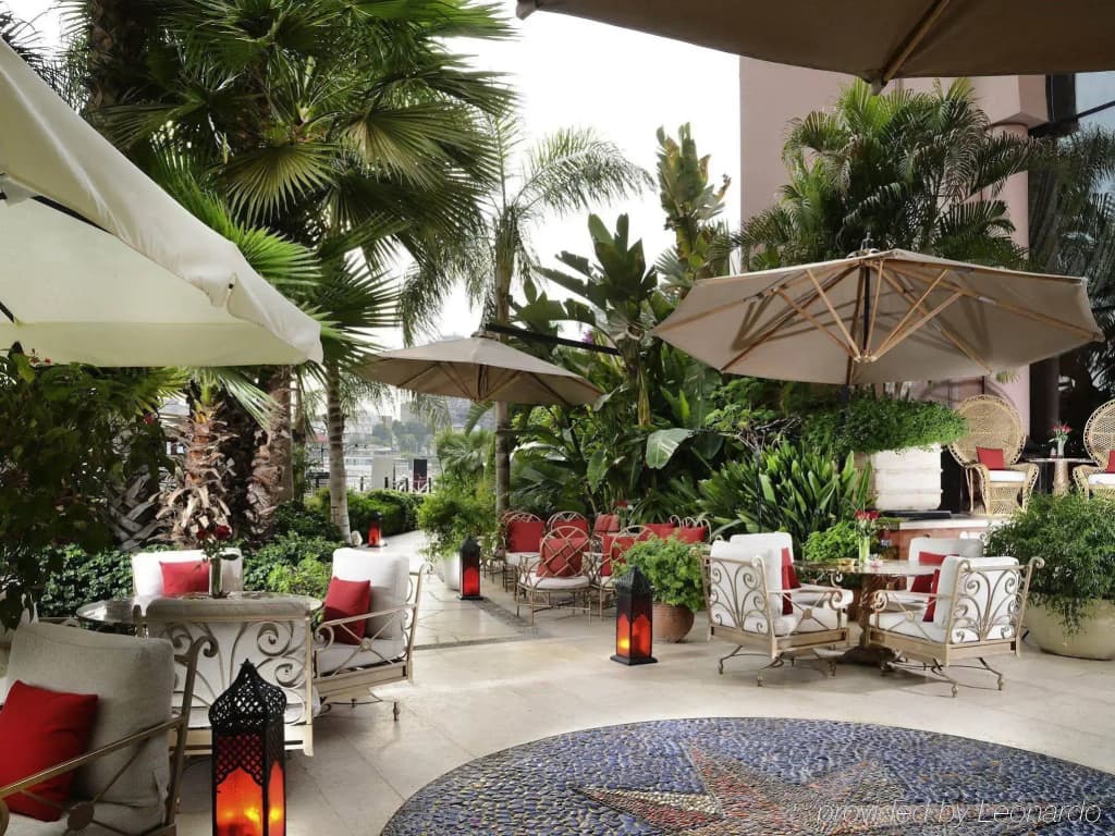 Sofitel Cairo Nile El Gezirah - photo 19
