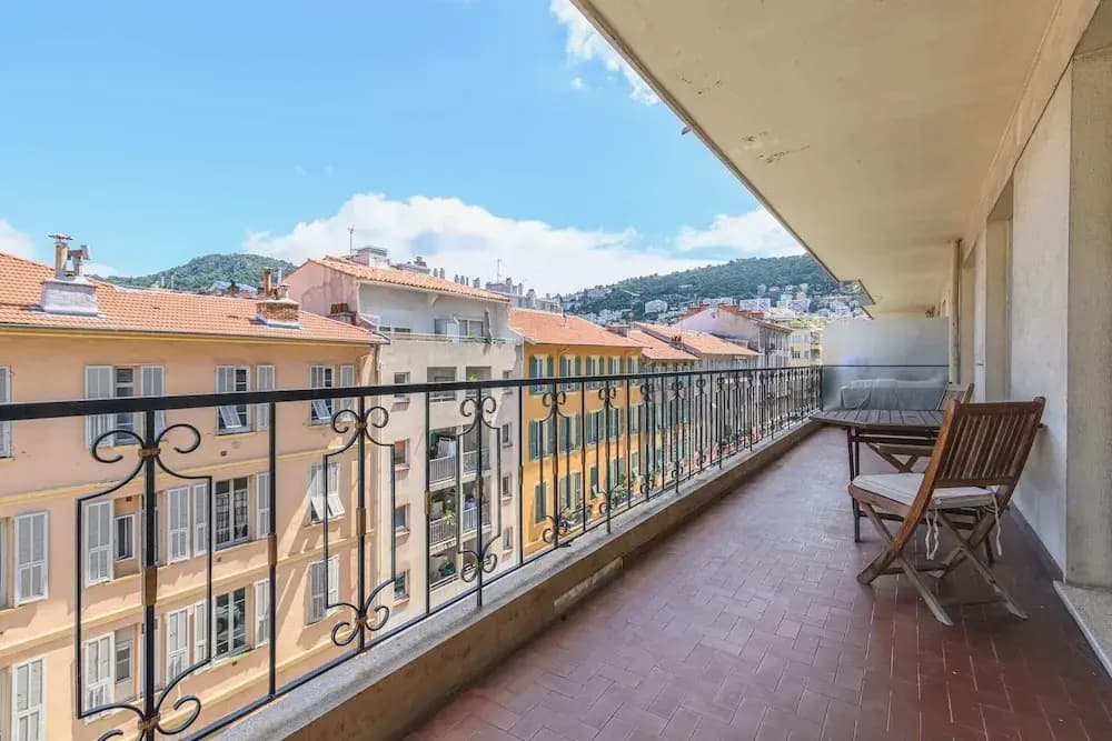 Large Apartment 4pers - Large Terrace With View - photo 11