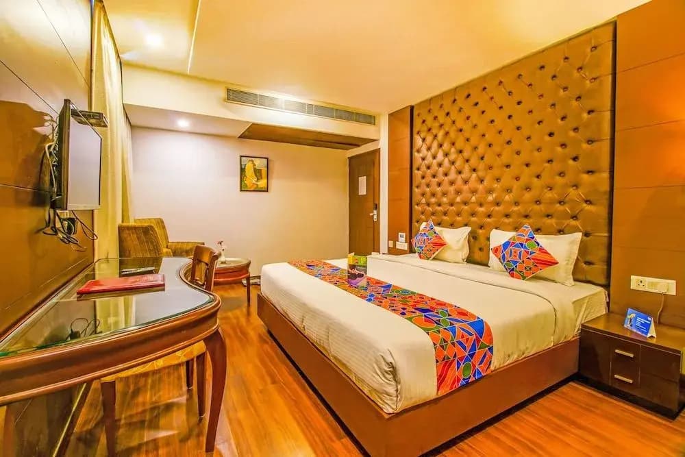 FabHotel Kian - photo 4