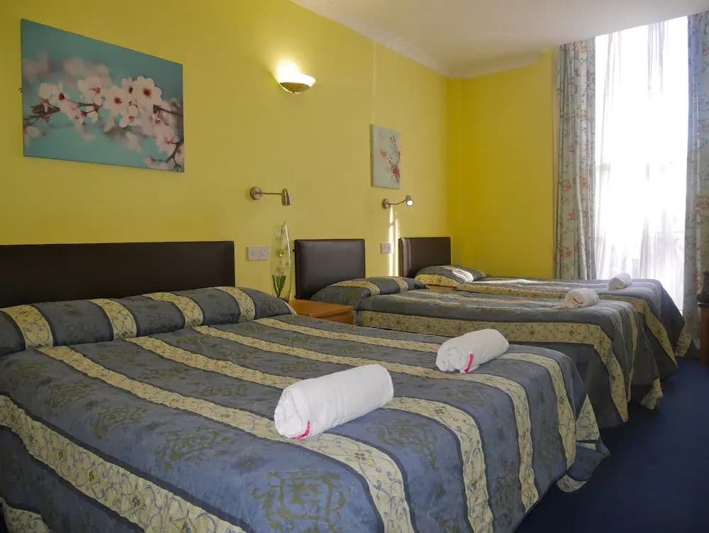 Pacific Hotel - photo 6