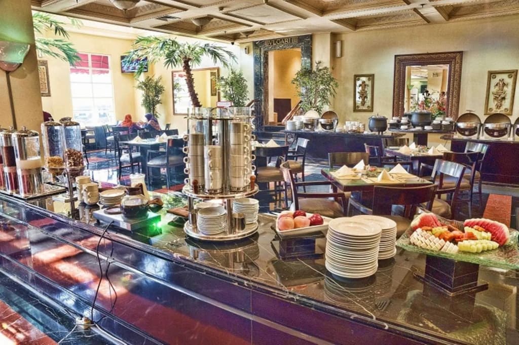 Golden Boutique Hotel Melawai - photo 11