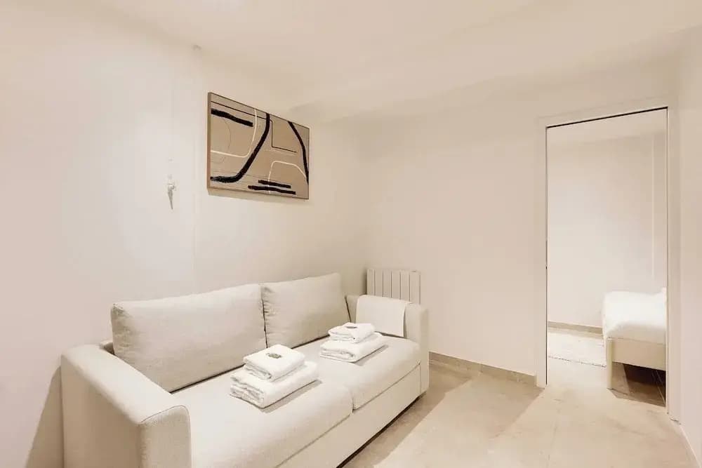 Cosy Apartment - 1br/6p - Batignolles - photo 3