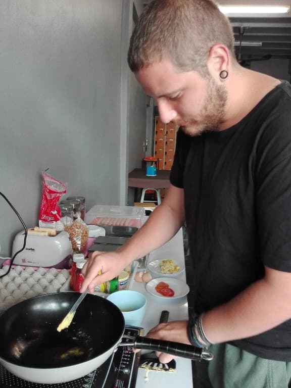 Wachi Hostel Bangkok - photo 9