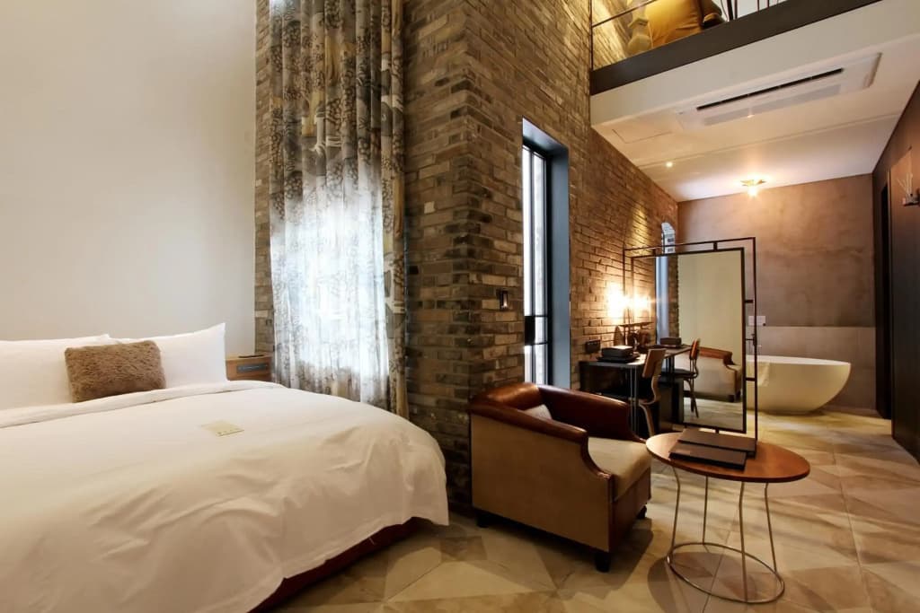 Hotel Loft - photo 3
