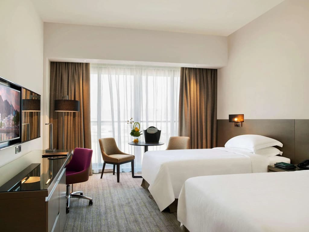 Novotel Muscat Airport Hotel - photo 24