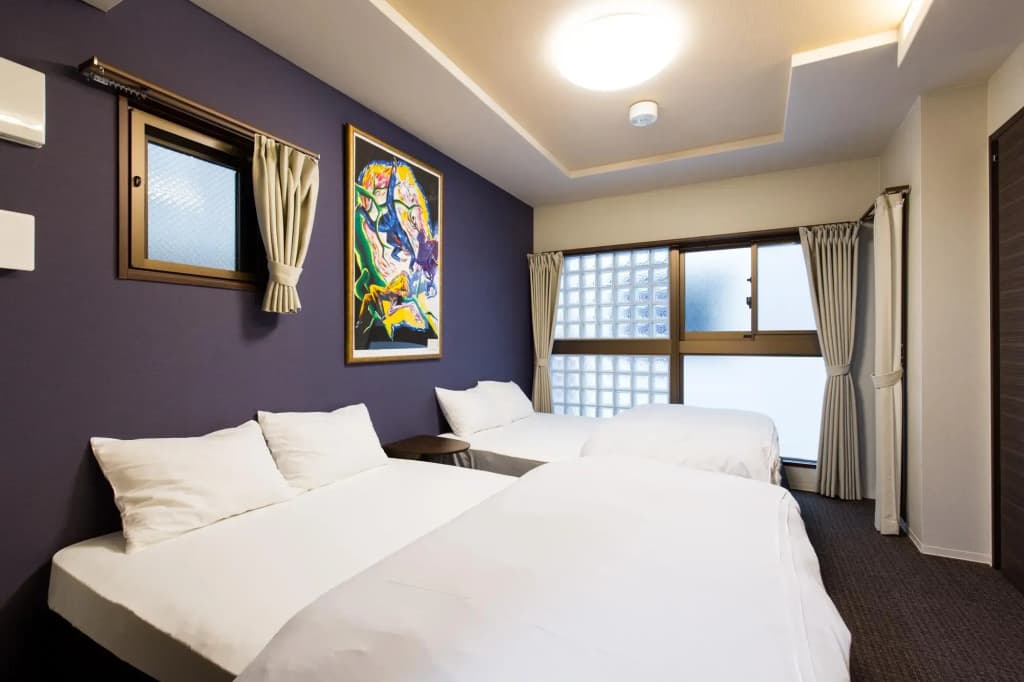 RAKU Hotel - photo 3