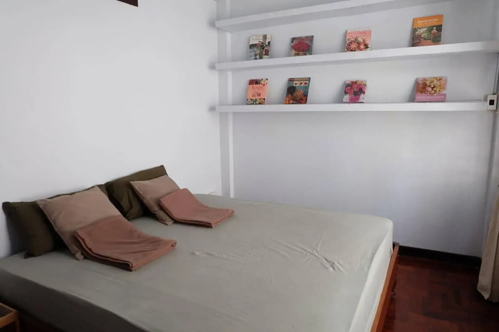 曼谷挺你青年旅店(Tiny Hostel Bangkok) - photo 5