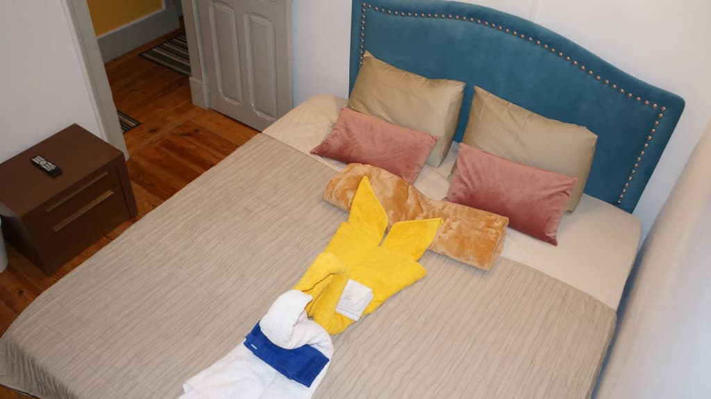 White and Grey Lisbon - Hostel - main photo