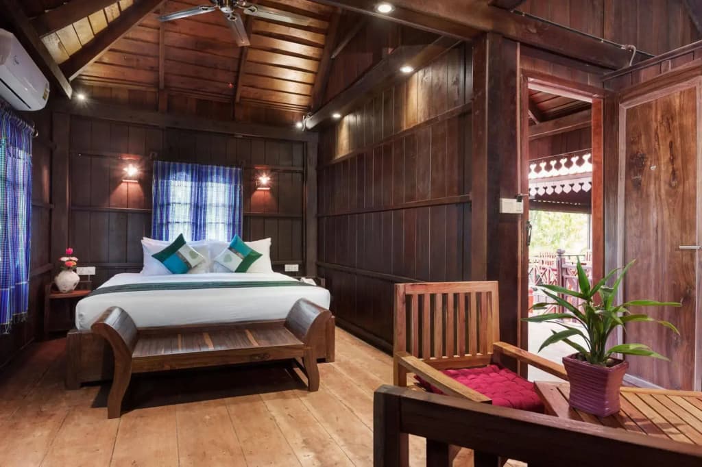 Malu Khmer Villa - photo 2