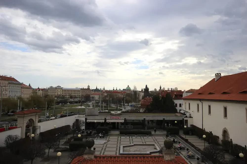 Prague Castle View Apartment - photo 17