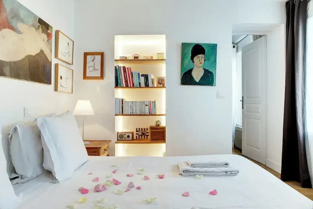Paris Marais Rambuteau residence - photo 3