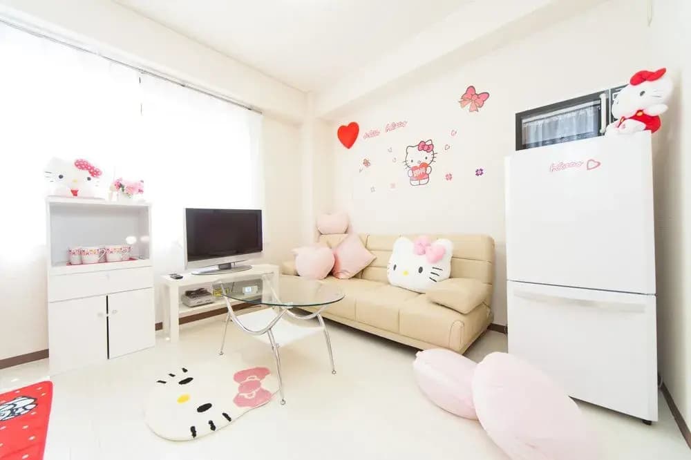 Dotonbori Sixteen Apartment - photo 16