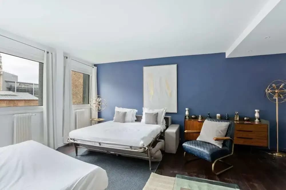 Modern Cosy 1-Bed Apartment Sleeps 6, in Paris - photo 4