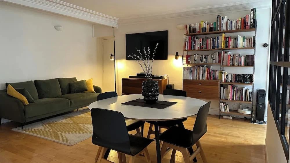 Appartement Place de la Madeleine - photo 7
