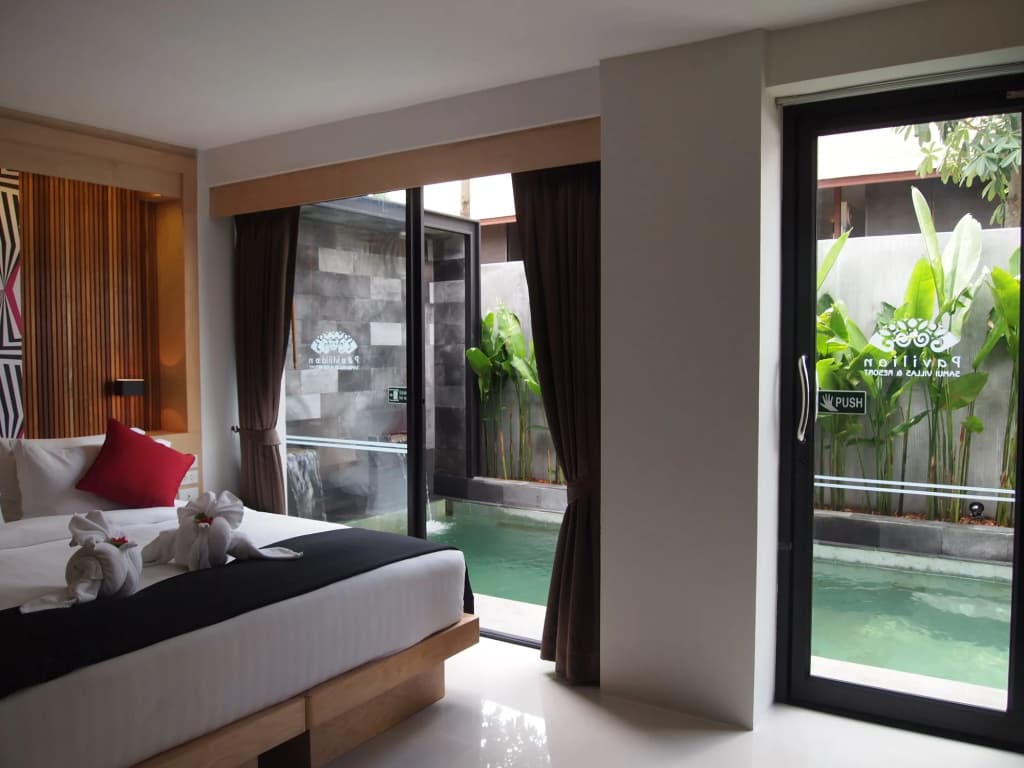 Pavilion Samui Pool Residence - photo 4
