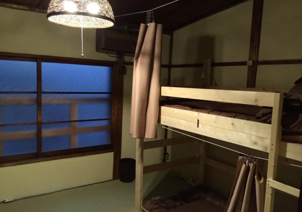 Guesthouse Sunanoshiro - Hostel - photo 14