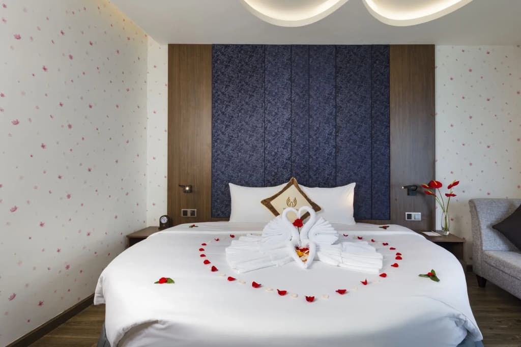 Vesna Hotel Nha Trang - photo 4