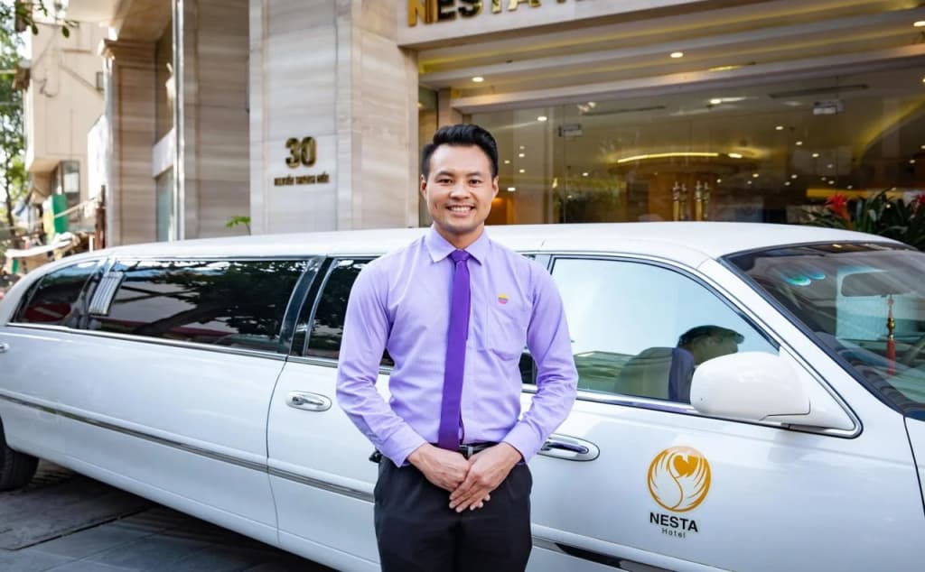 Nesta Hotel Ha Noi - photo 28