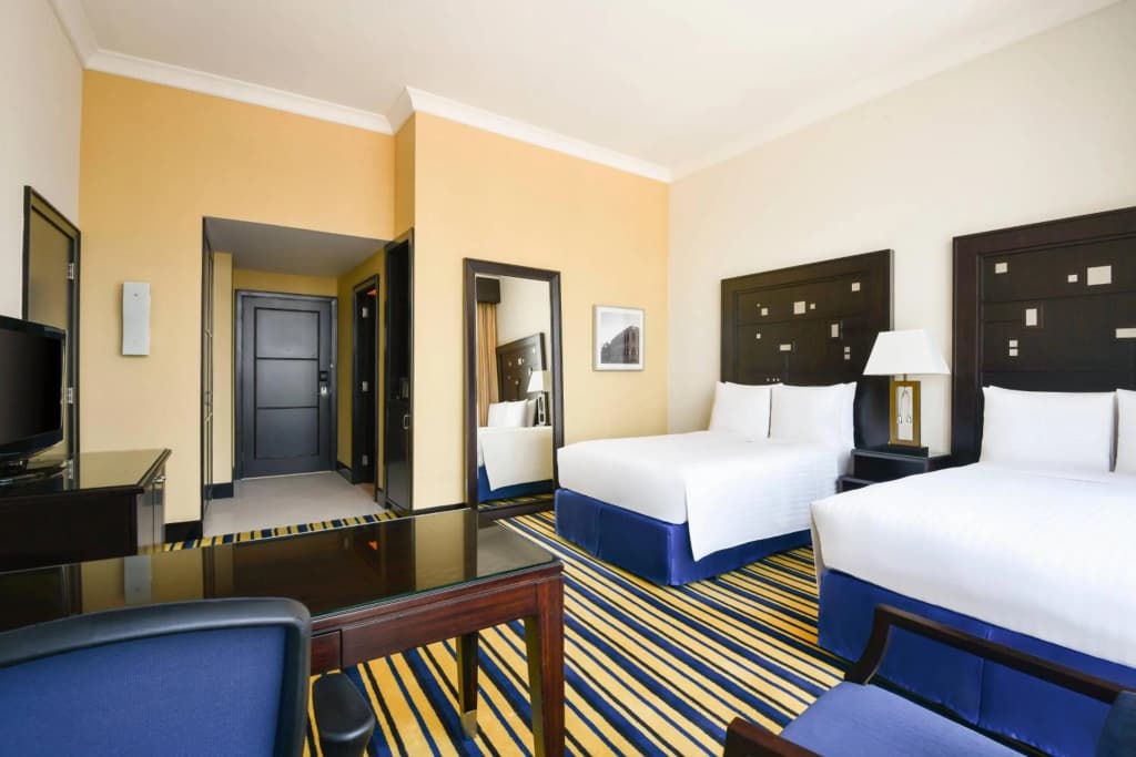 Marriott Marquis City Center Doha Hotel - photo 2