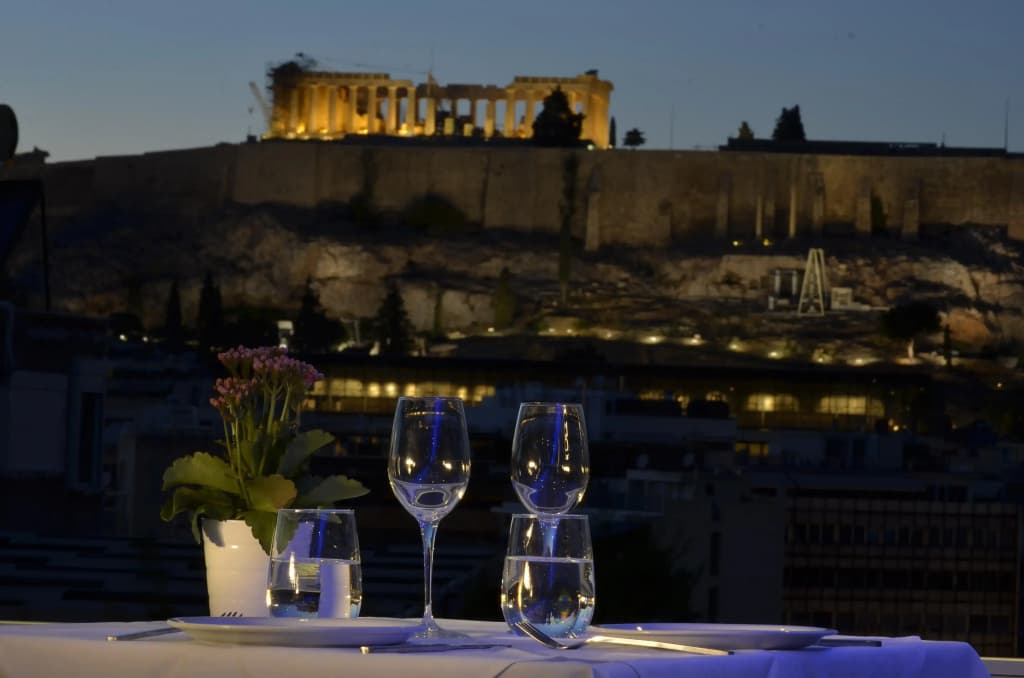 Acropolis Ami Boutique Hotel - photo 23