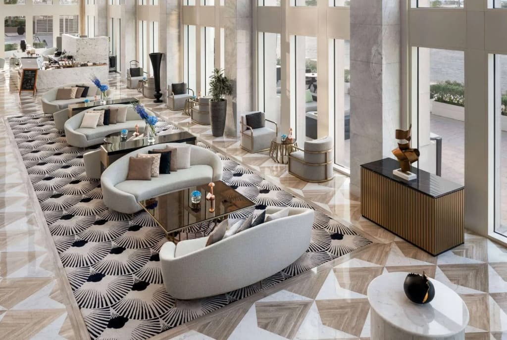 Wyndham Grand Doha West Bay Beach - photo 46