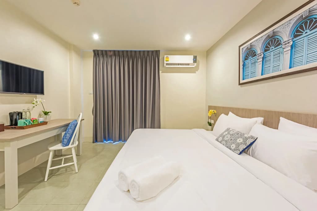 Hotel Recenta Phuket Suanluang - photo 29