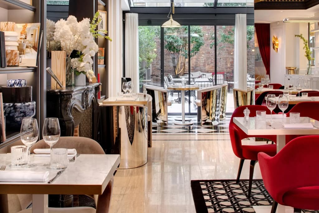 Hôtel Bowmann, a Small Luxury Hotel of the World - photo 49