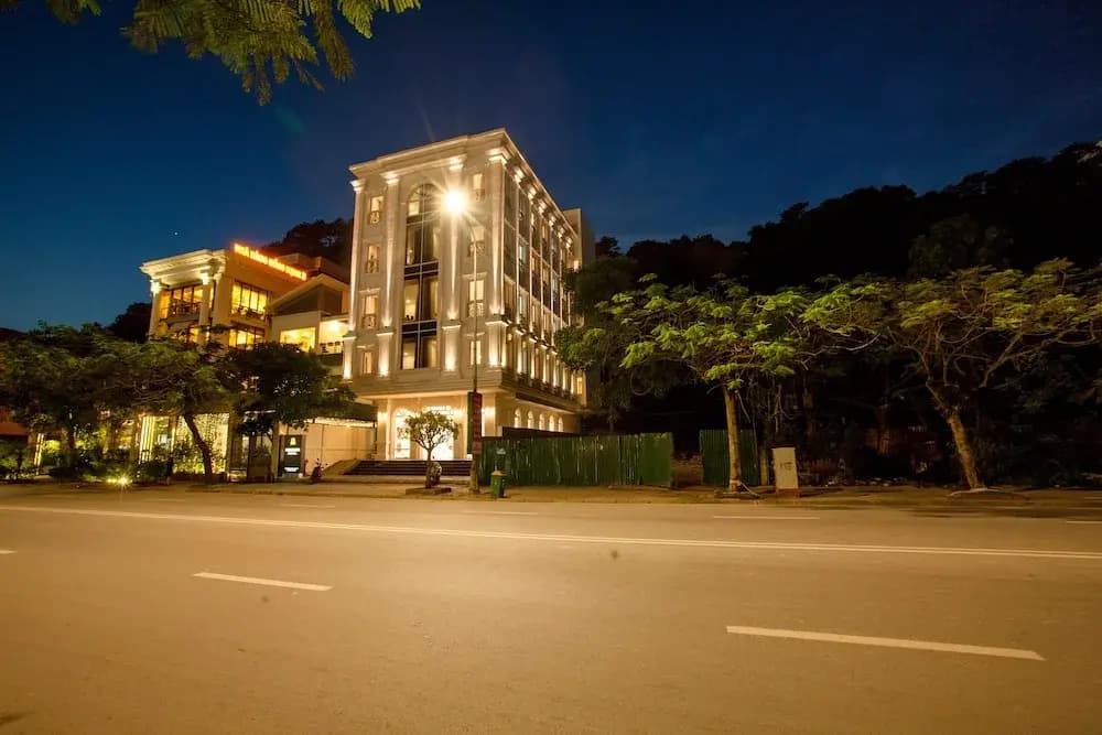 Pusan Ha Long Hotel - main photo
