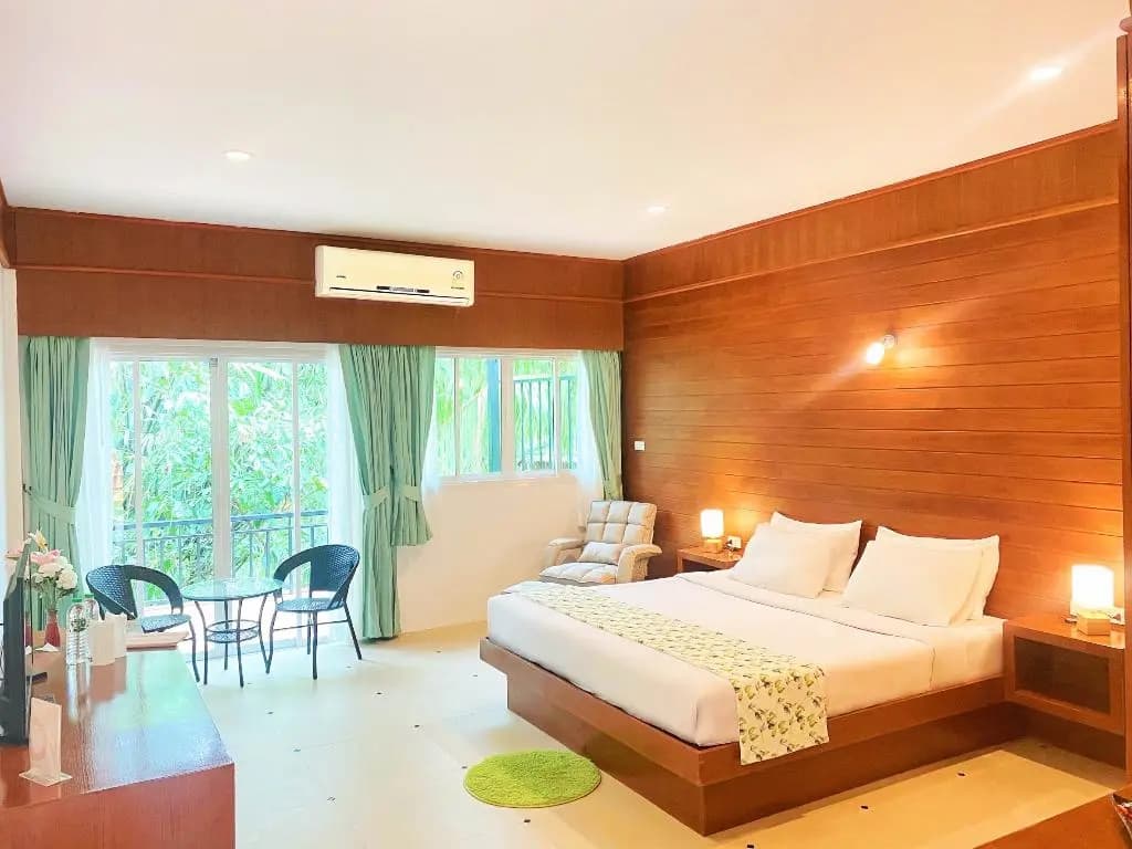 Phuket Jungle Experience Resort - photo 4