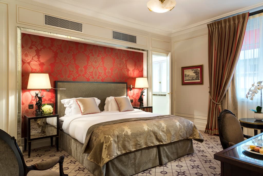 Hôtel San Régis - photo 5