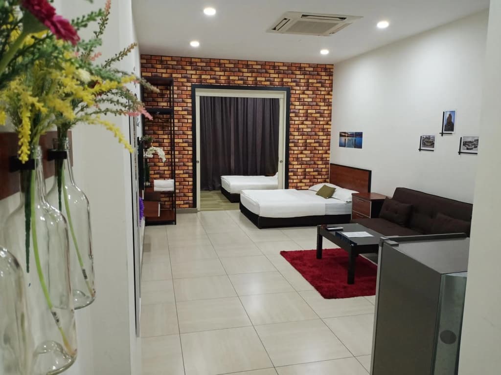 JOMSTAY Octagon Ipoh Suites - photo 1