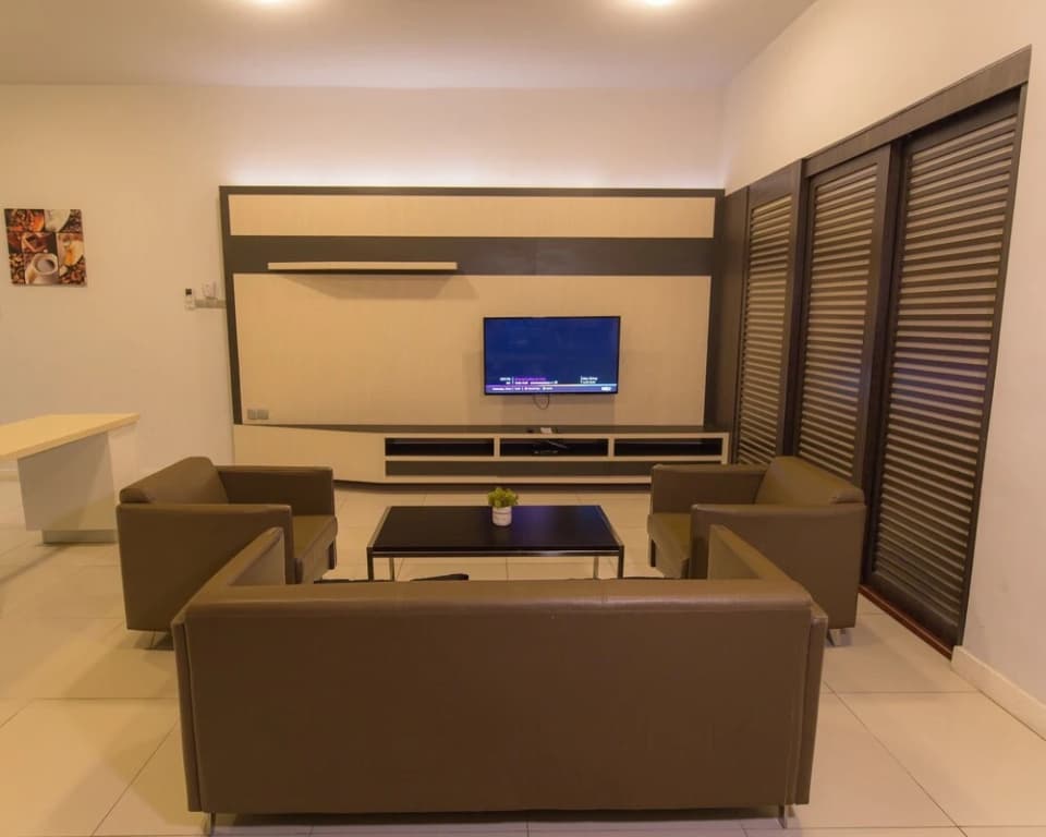 Accord Regency Serviced Apartments - photo 4