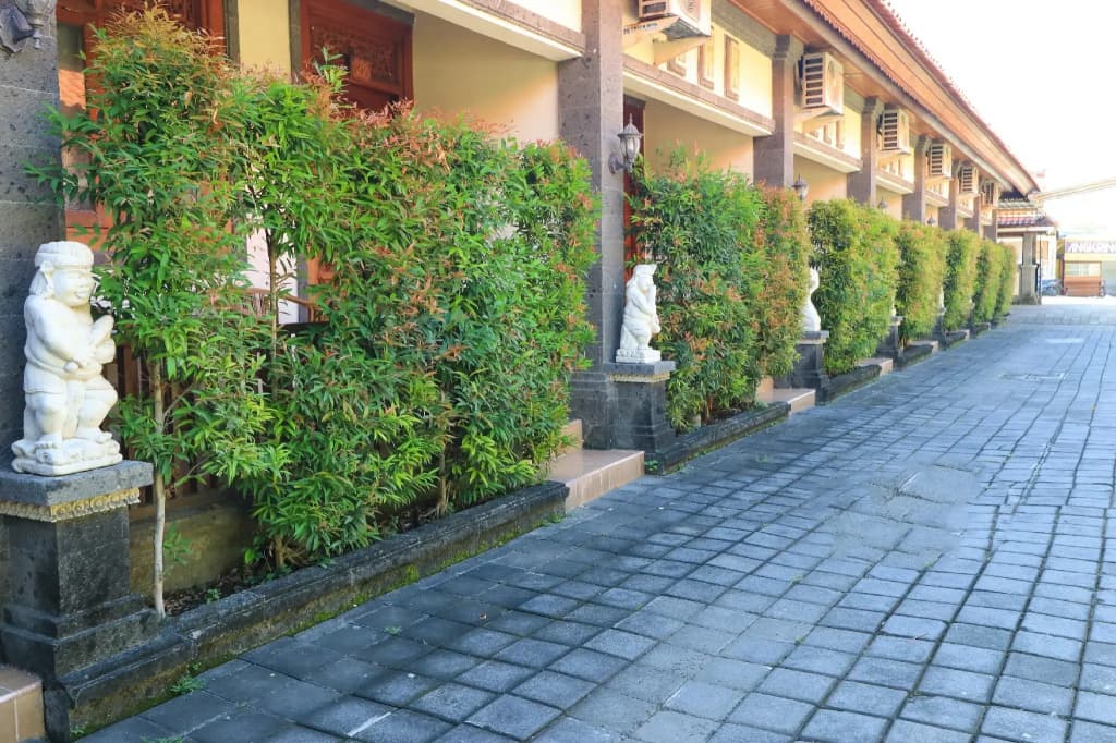 The Yuma Bali Hotel - photo 37