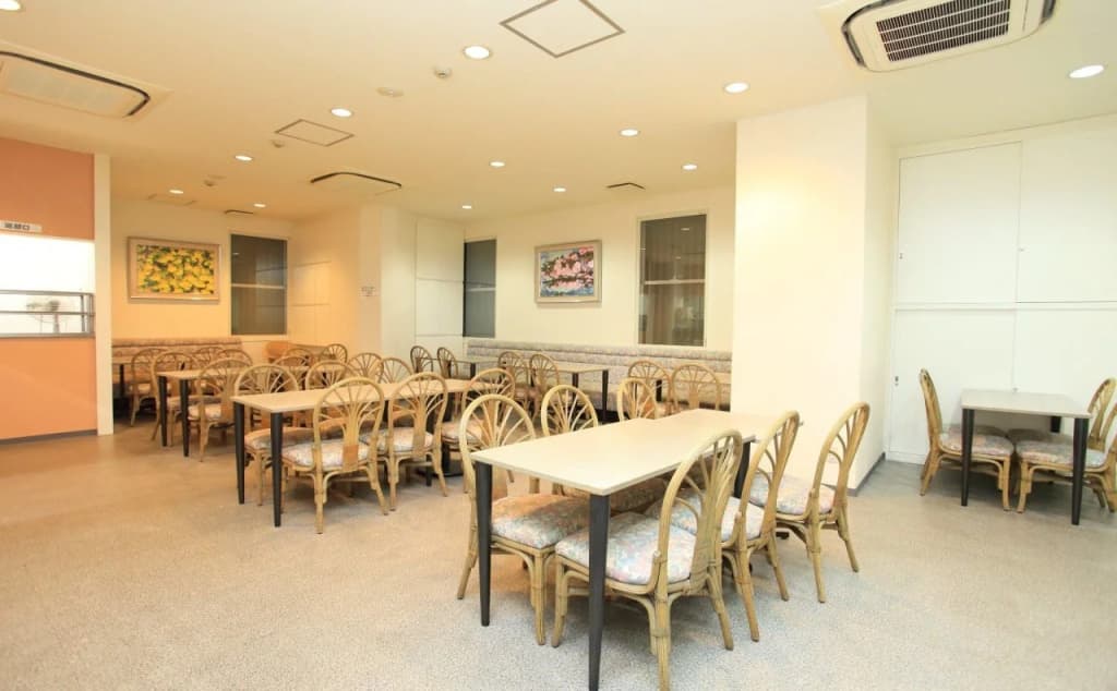 Namba Plaza Hotel - photo 13