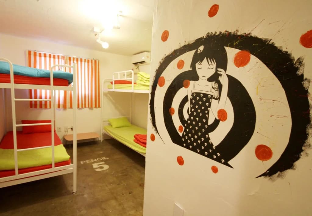 Pencil 5 Hostel - photo 7
