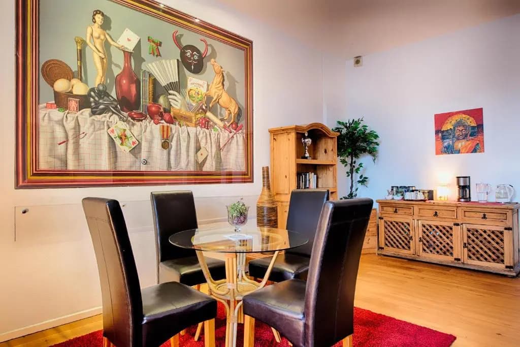 Art Hotel Charlottenburger Hof - photo 19