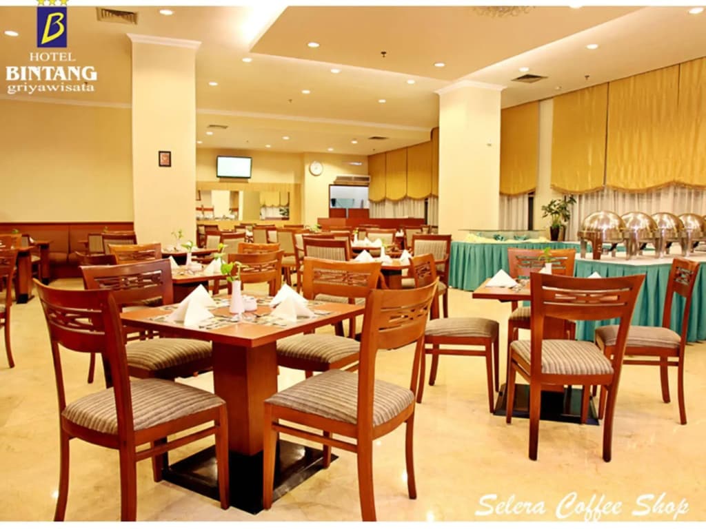 Hotel Bintang Wisata Mandiri - photo 17