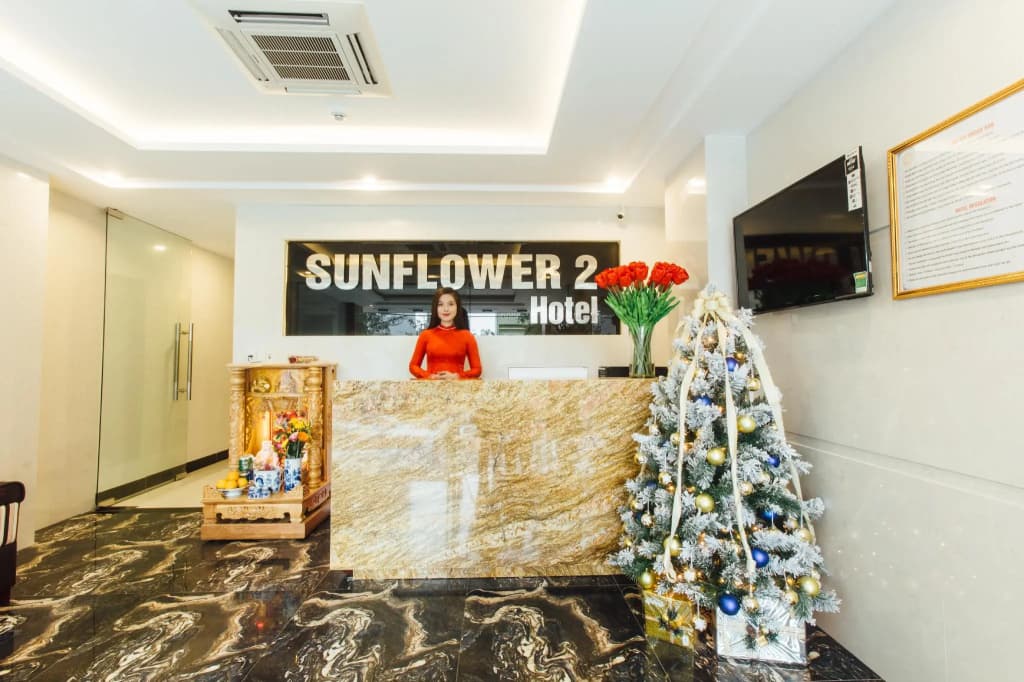 SunFlower 2 Hotel - photo 10