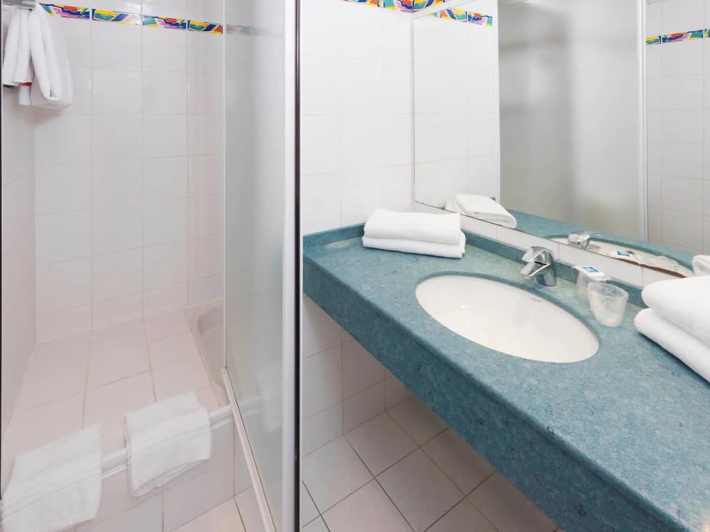 ibis budget Nice Californie Lenval - photo 11